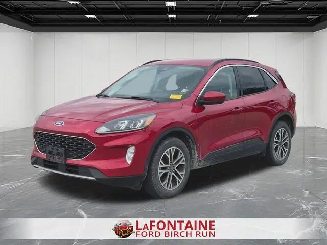 2020 Ford Escape SEL