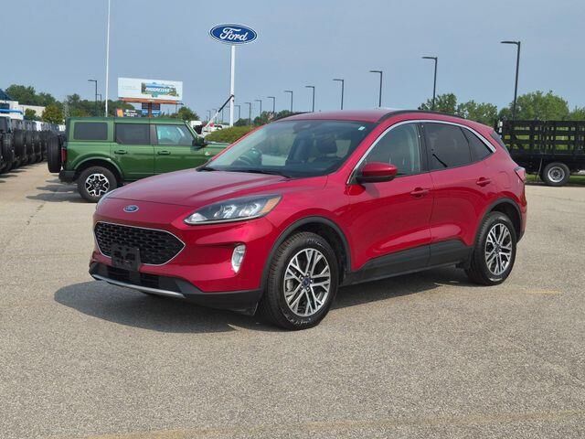 2020 Ford Escape SEL — photo 1 of 2