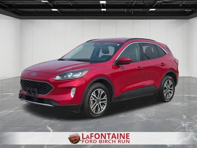 2020 Ford Escape SEL