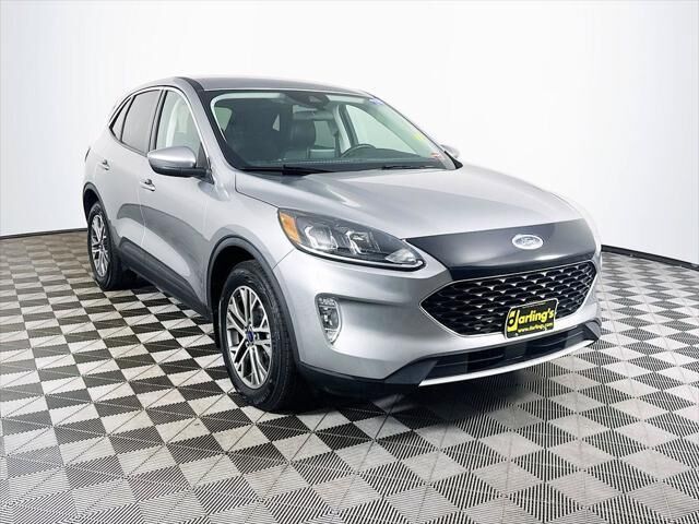 2022 Ford Escape SEL — photo 1 of 13