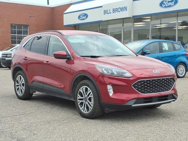 2022 Ford Escape SEL