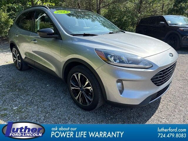 2022 Ford Escape SEL