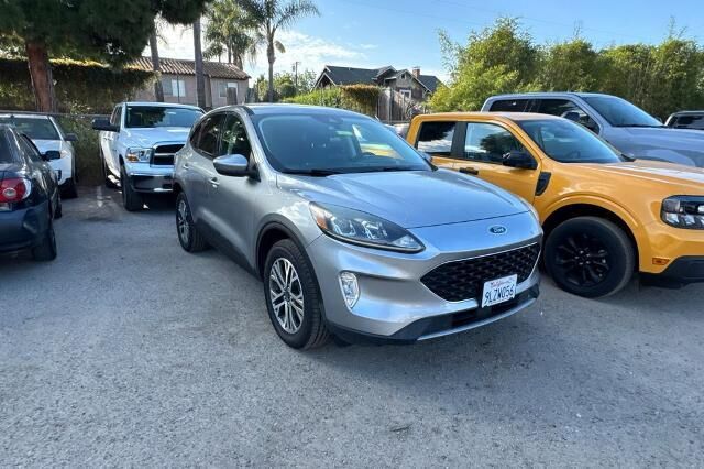 2022 Ford Escape SEL — photo 1 of 12