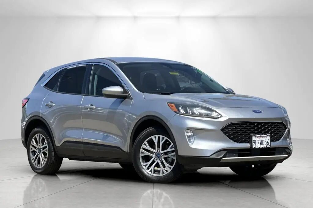 2022 Ford Escape SEL — photo 1 of 42