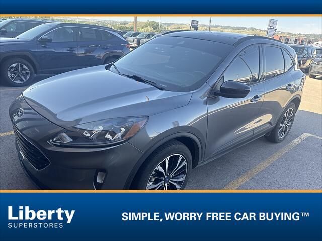 2022 Ford Escape SEL