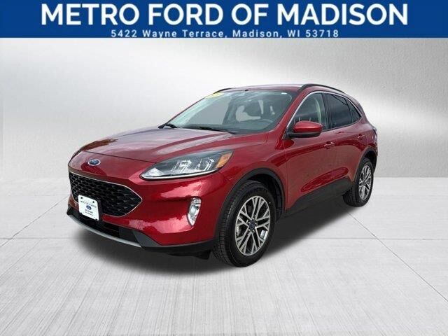 2020 Ford Escape SEL