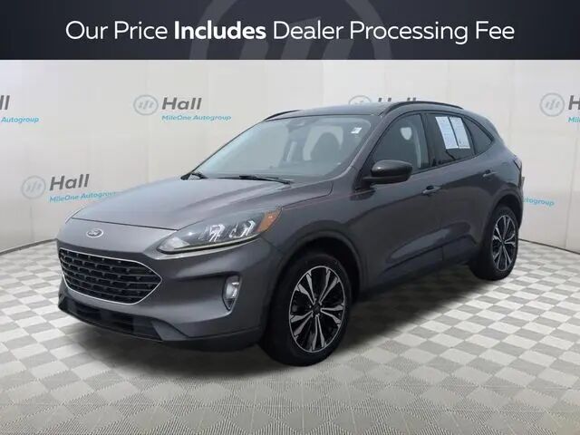 2021 Ford Escape SEL