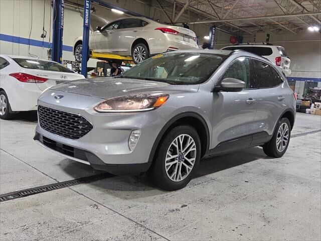 2021 Ford Escape SEL
