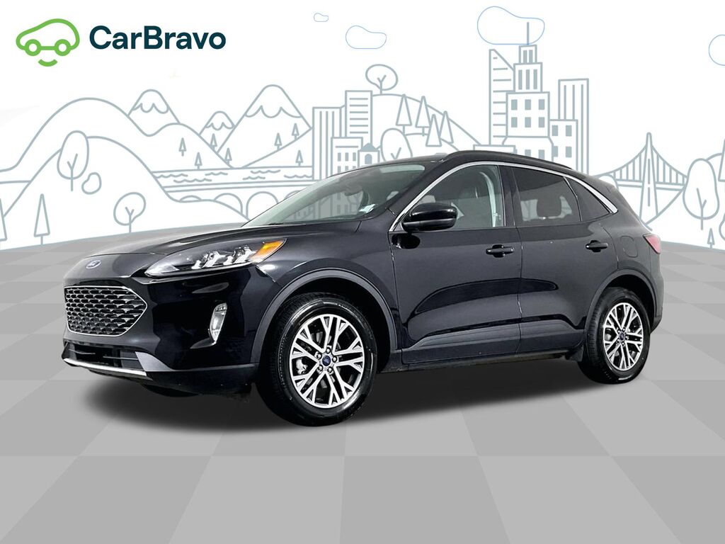 2022 Ford Escape SEL — photo 1 of 6