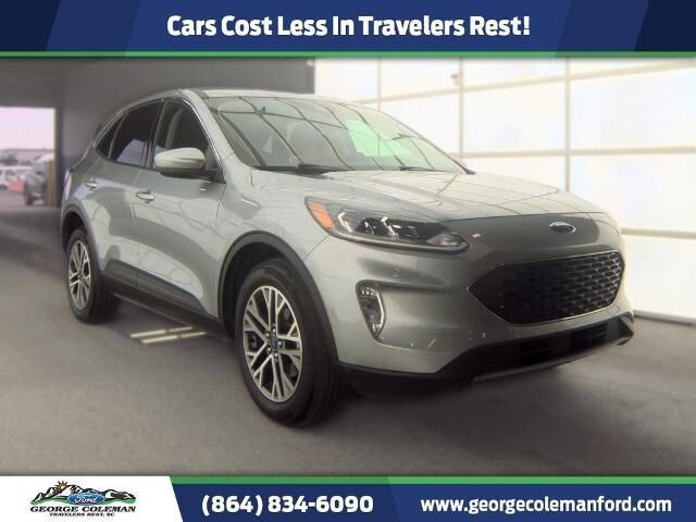 2022 Ford Escape SEL
