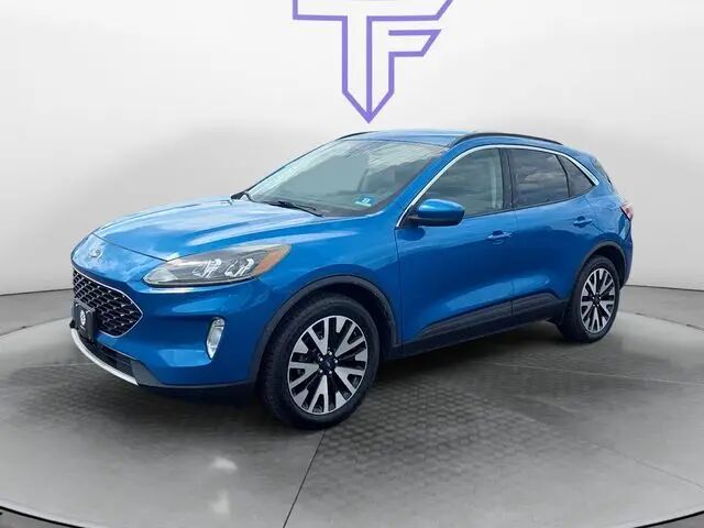 2020 Ford Escape SEL