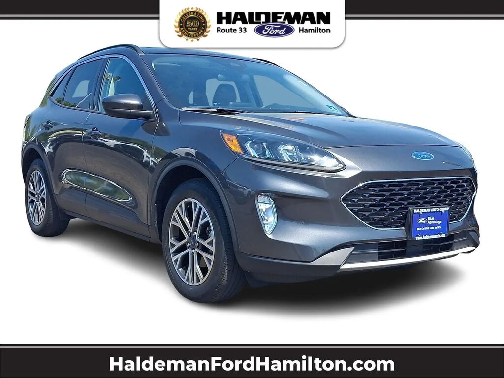 2020 Ford Escape SEL — photo 1 of 13