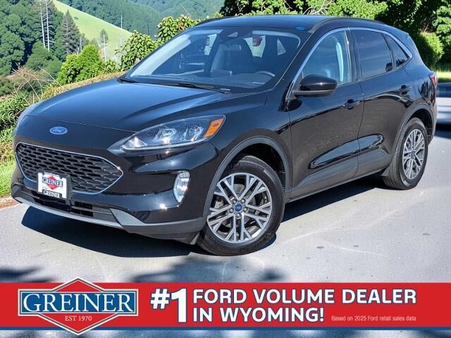 2022 Ford Escape SEL