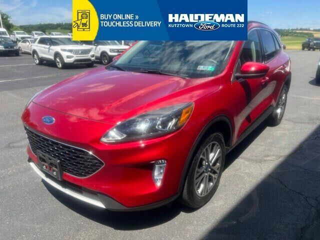 2020 Ford Escape SEL