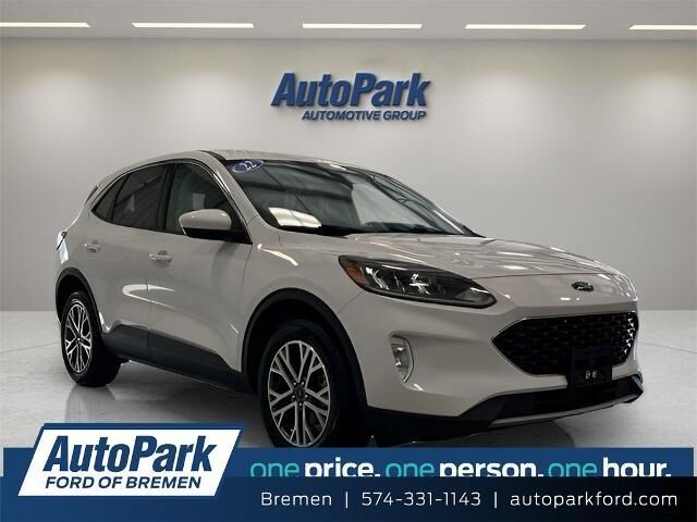 2022 Ford Escape SEL