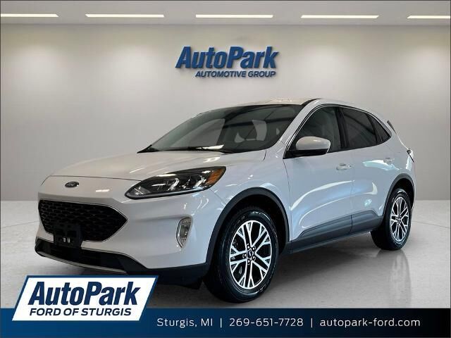 2022 Ford Escape SEL — photo 1 of 13