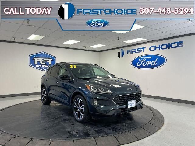 2022 Ford Escape SEL — photo 1 of 13
