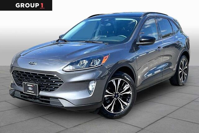 2022 Ford Escape SEL