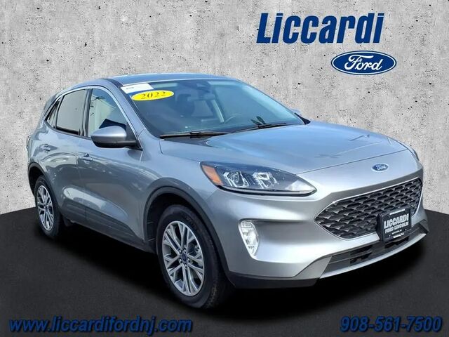 2022 Ford Escape SEL