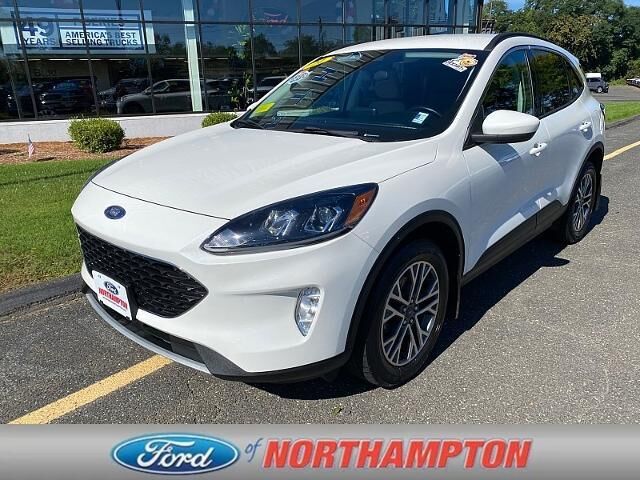 2021 Ford Escape SEL