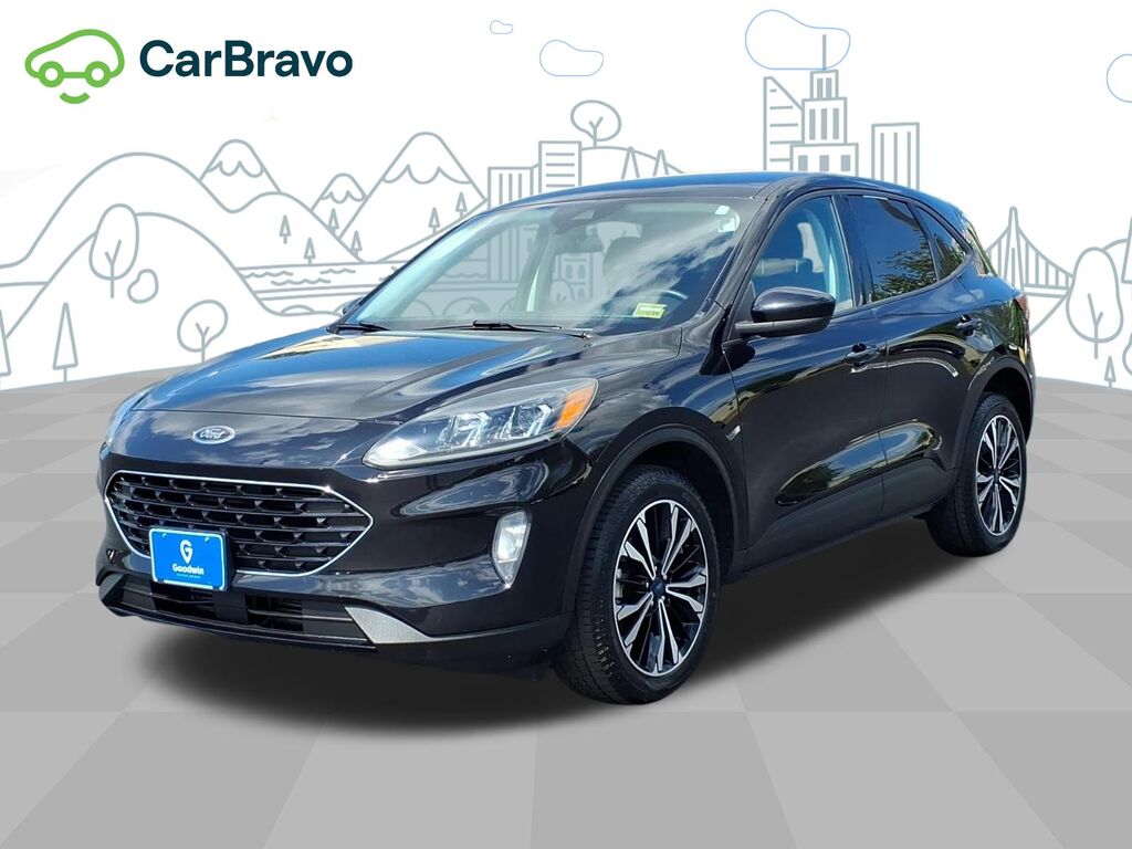 2022 Ford Escape SEL — photo 1 of 6