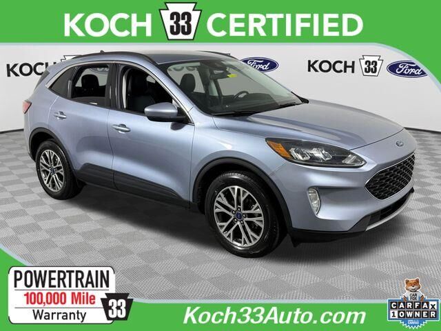 2022 Ford Escape SEL