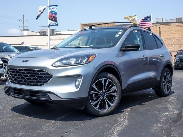 2022 Ford Escape SEL