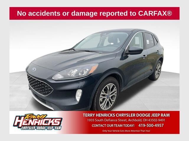 2022 Ford Escape SEL