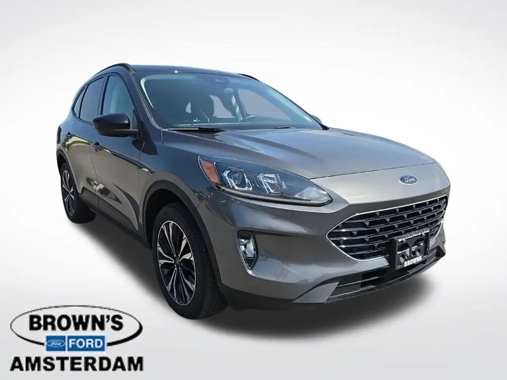 2022 Ford Escape SEL — photo 1 of 13