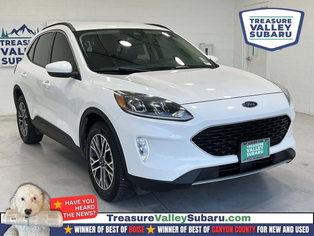 2020 Ford Escape SEL — photo 1 of 13