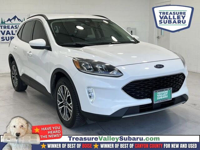 2020 Ford Escape SEL