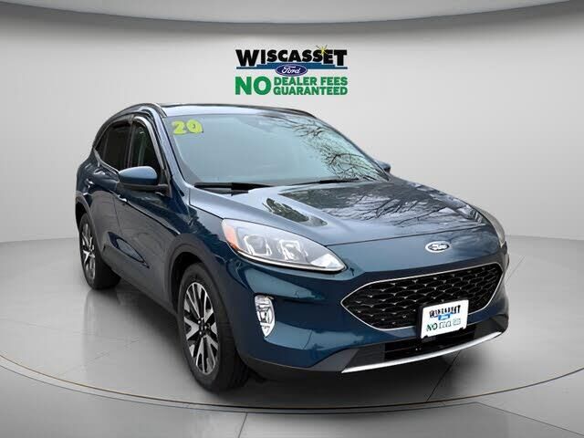 2020 Ford Escape SEL