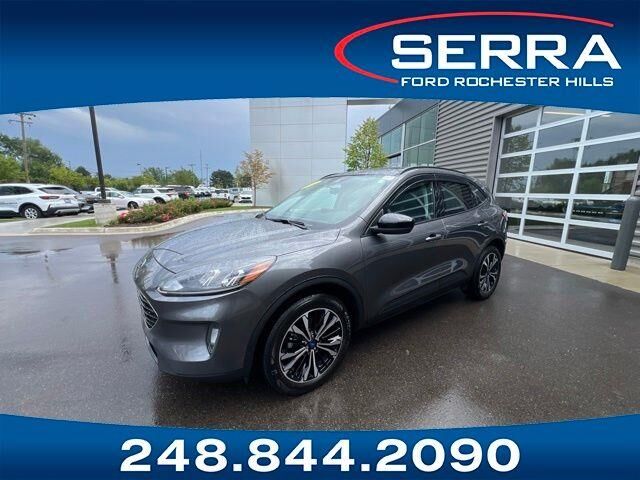 2021 Ford Escape SEL