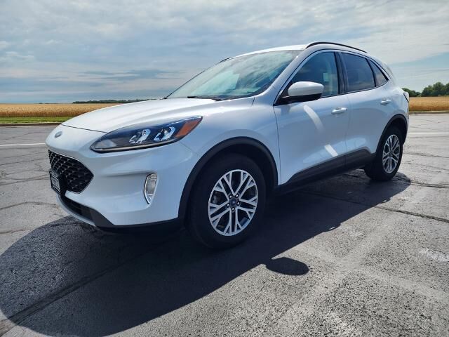 2021 Ford Escape SEL