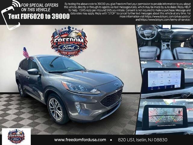 2022 Ford Escape SEL