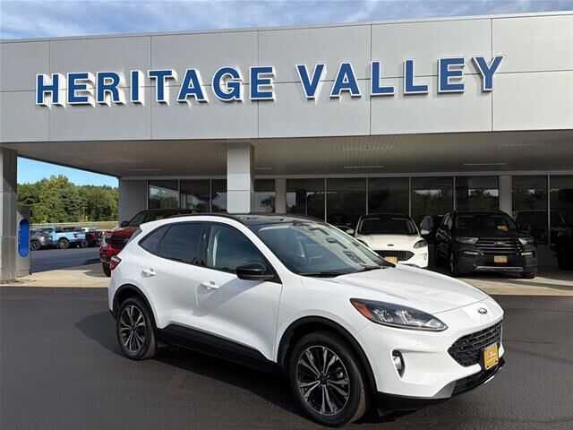 2022 Ford Escape SEL