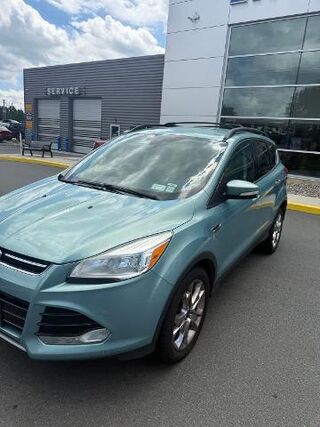 2013 Ford Escape SEL