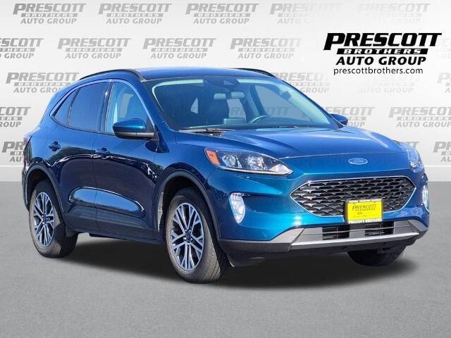 2020 Ford Escape SEL