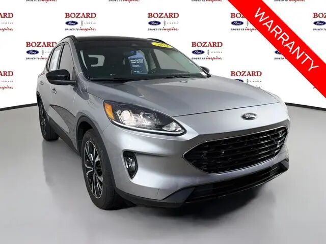 2022 Ford Escape SEL — photo 1 of 13
