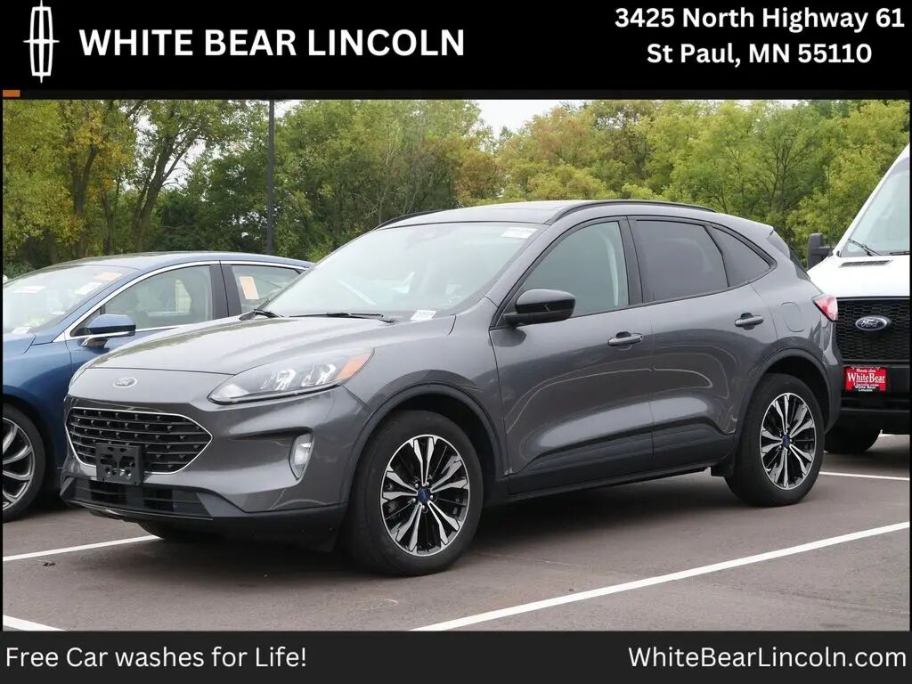 2022 Ford Escape SEL — photo 1 of 7