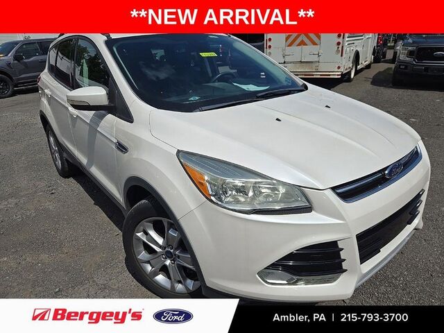 2013 Ford Escape SEL