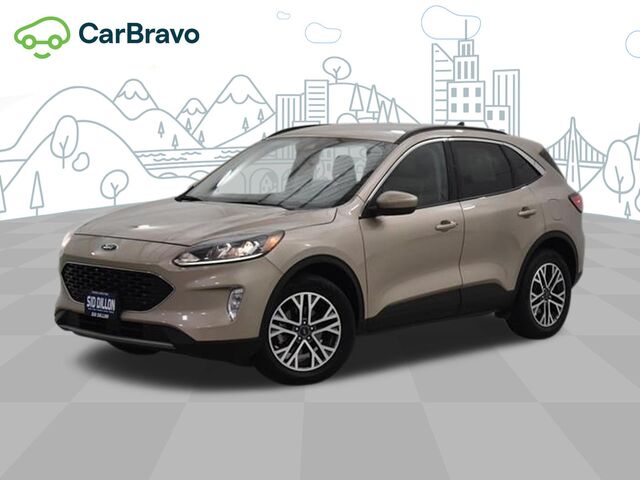 2020 Ford Escape SEL