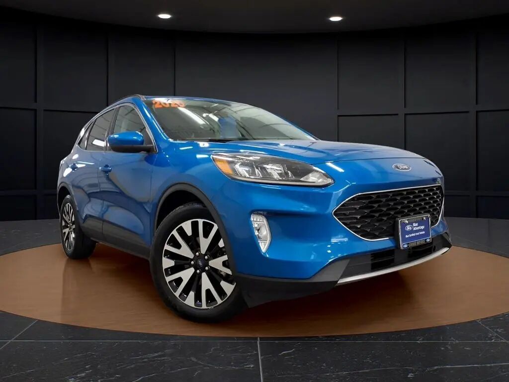 2020 Ford Escape SEL — photo 1 of 13