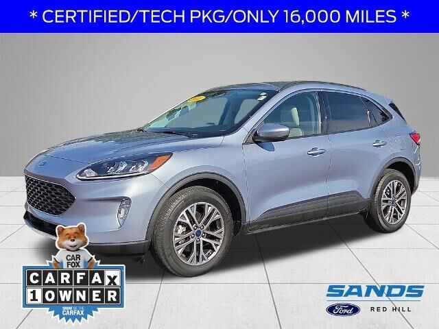 2022 Ford Escape SEL — photo 1 of 13
