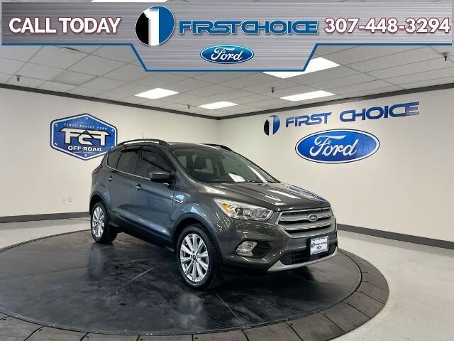 2019 Ford Escape SEL