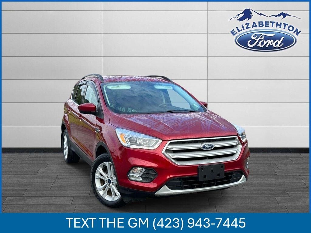 2019 Ford Escape SEL — photo 1 of 13
