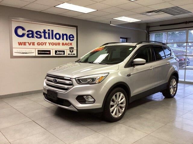 2019 Ford Escape SEL