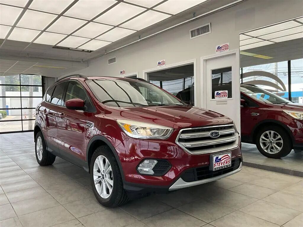 2019 Ford Escape SEL