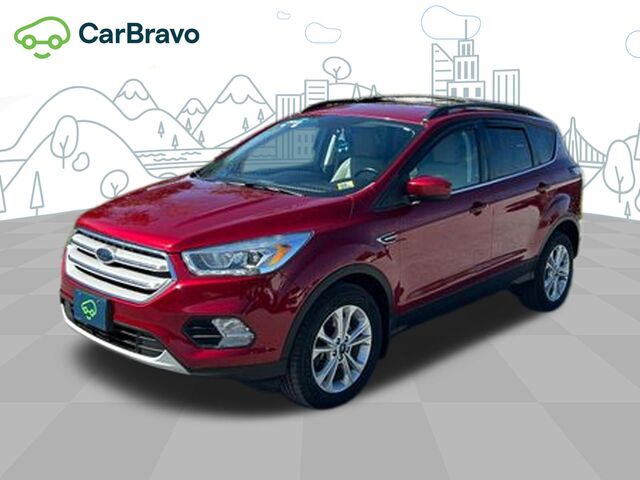 2018 Ford Escape SEL
