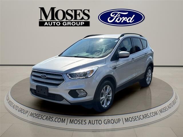 2018 Ford Escape SEL — photo 1 of 13